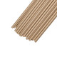 Brown Biodegradable Paper Straws
